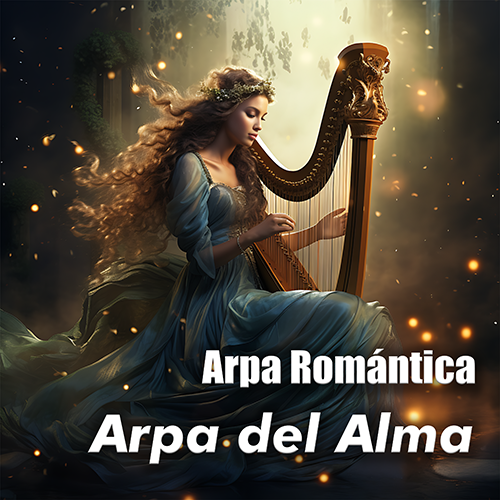 Arpa del Alma Album Cover