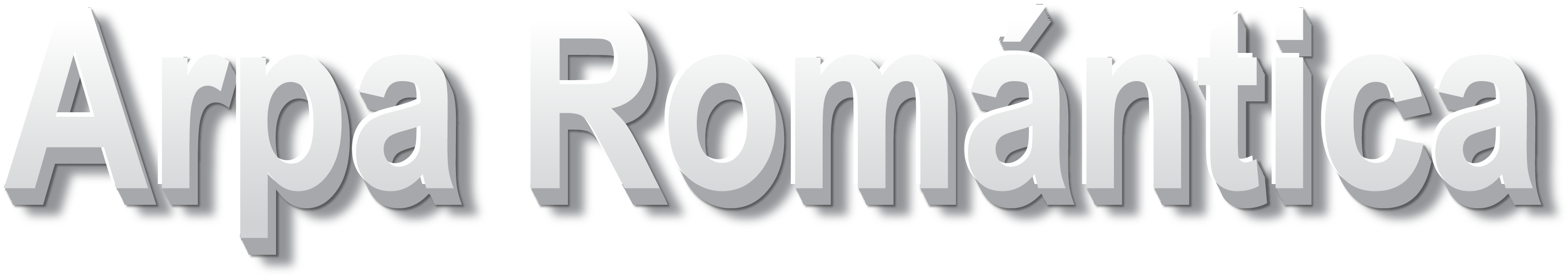 Arpa Romántica Logo